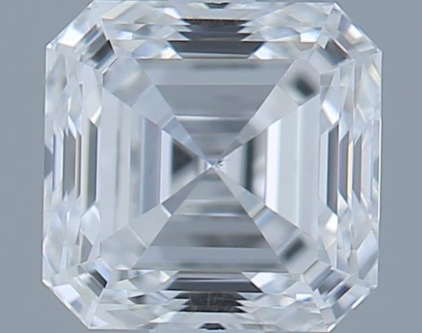Asscher 0.54 E VS2 - #984305