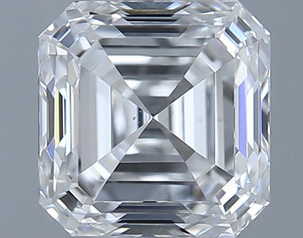Asscher 0.56 E VS2 - #984470
