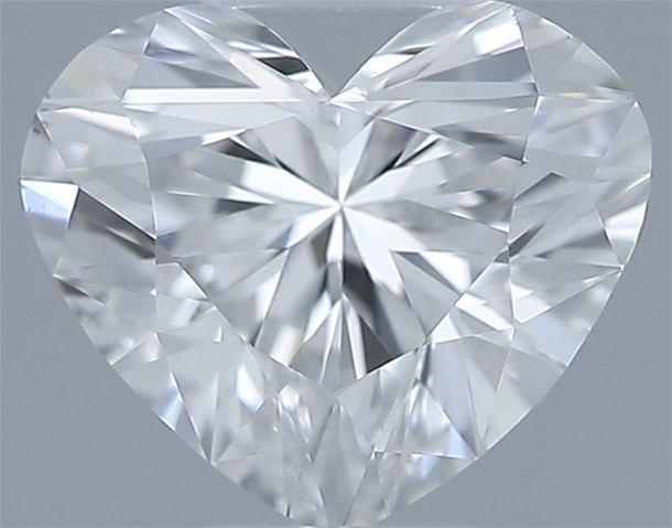 Heart 0.50 G VS2 - #985535