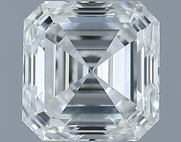 Asscher 0.70 I VVS2 - #986218