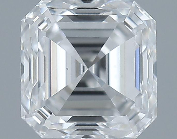 Asscher 0.51 D VS2 - #987638