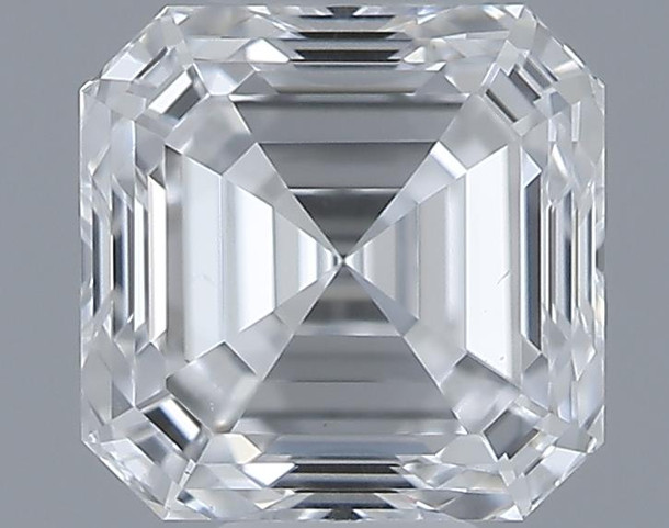 Asscher 0.50 D VS2 - #987637