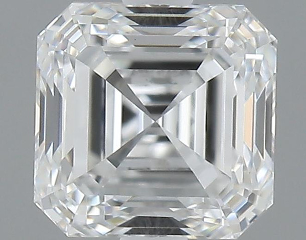 Asscher 0.52 F VS1 - #987736