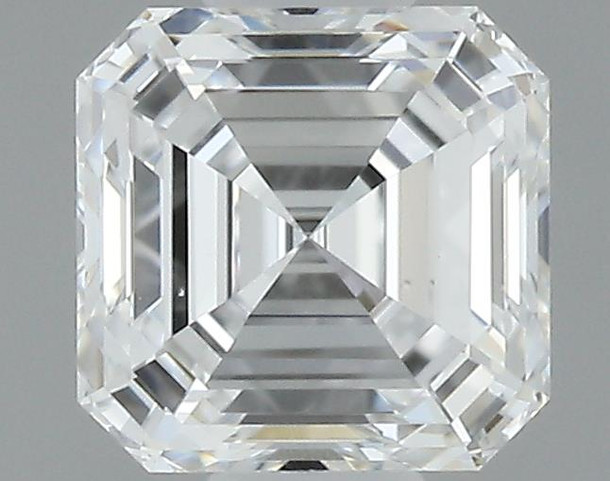 Asscher 0.50 D VS2 - #987717