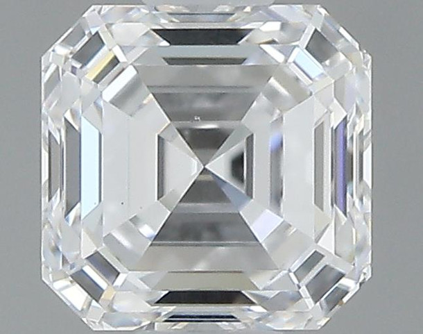 Asscher 0.50 D VS2 - #987684