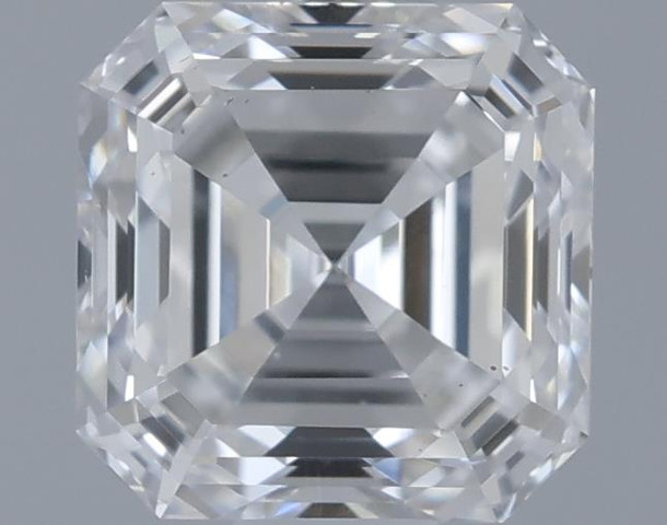 Asscher 0.60 F VS2 - #989586