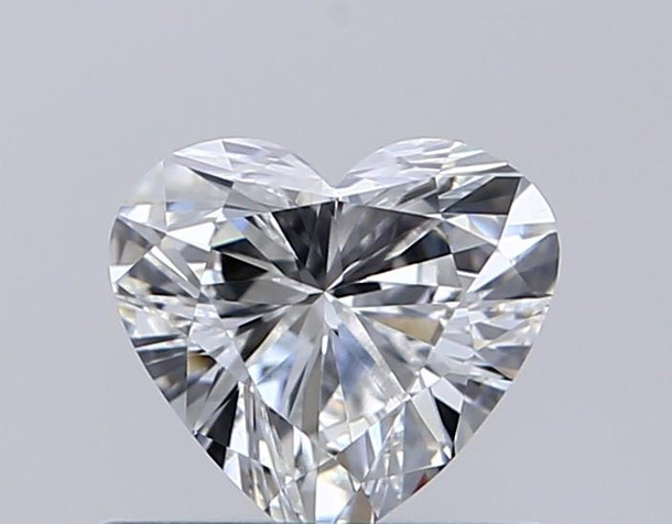 Heart 0.50 F VS1 - #990536