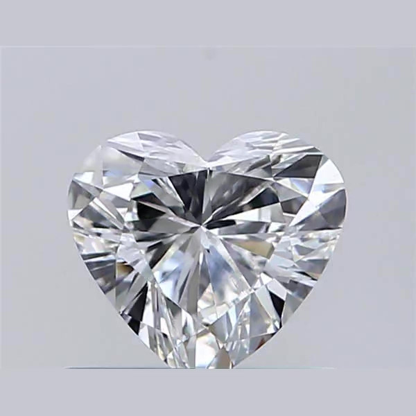 Heart 0.50 F VS1 - #990536