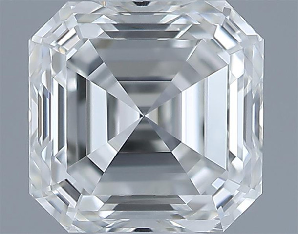 Asscher 0.61 I VVS1 - #991198