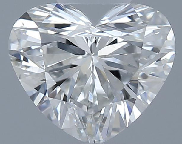 Heart 0.50 G SI1 - #991206
