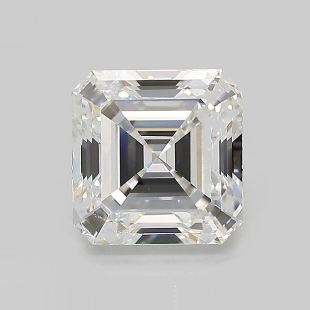 Asscher 2.22 D VVS2 - #992111 - Lab Grown