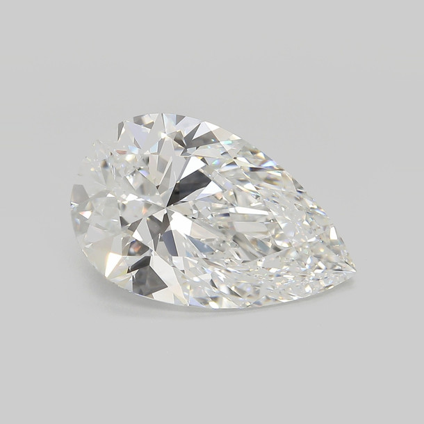 Pear 7.50 E VVS2 - #992061 - Lab Grown