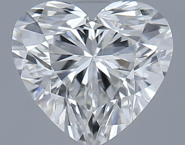 Heart 0.71 H SI1 - #994511