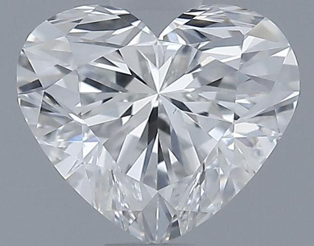 Heart 0.62 G VS1 - #994512