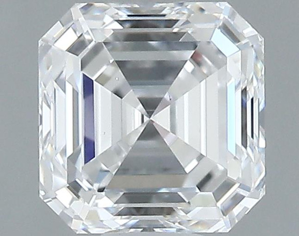 Asscher 0.51 D VS2 - #995033