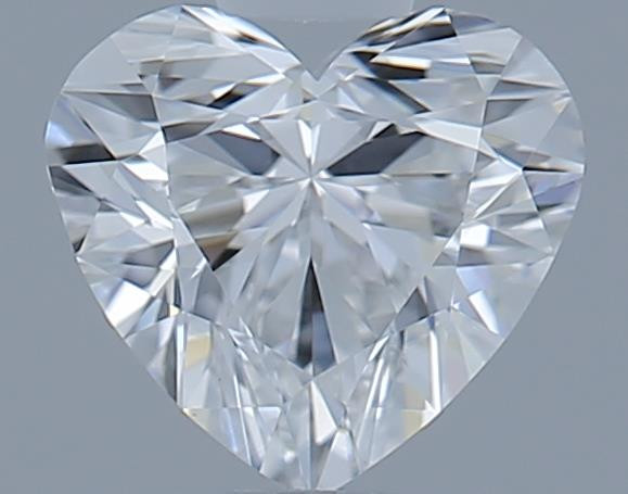 Heart 0.50 D VS1 - #995924