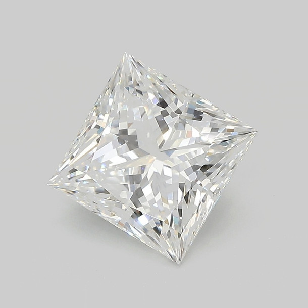 Princess 3.09 E VVS2 - #997409 - Lab Grown