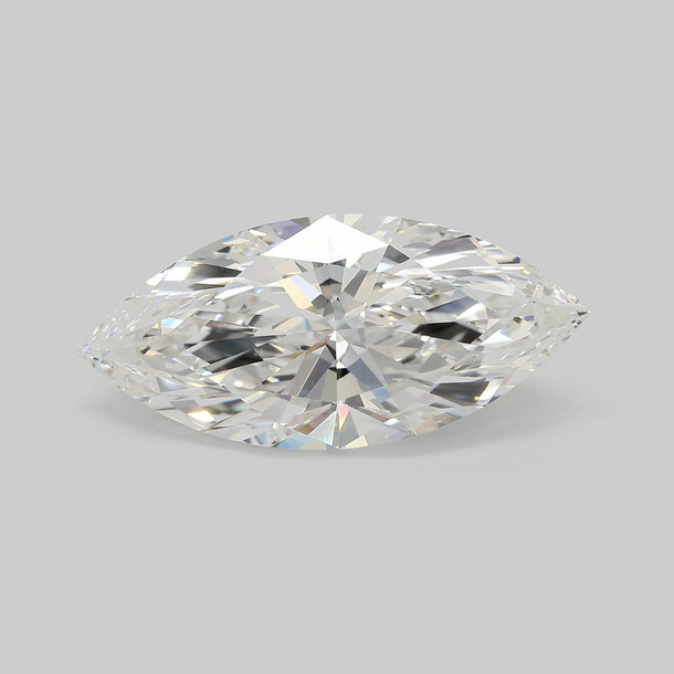 Marquise 8.07 F VVS2 - #997398 - Lab Grown