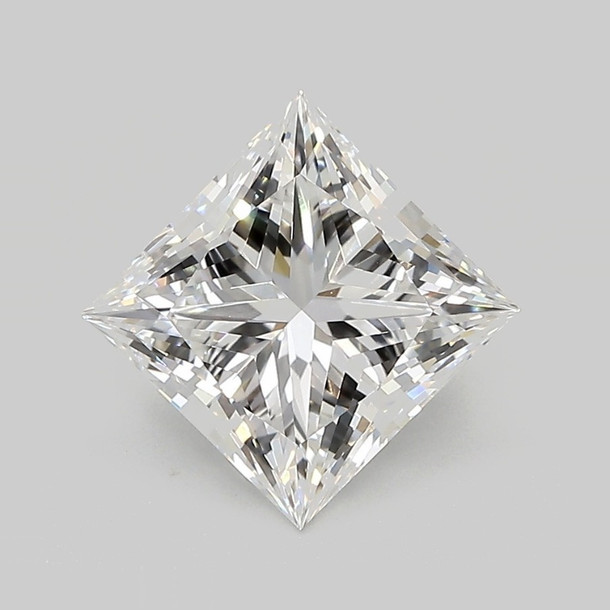 Princess 2.68 E VVS2 - #997452 - Lab Grown