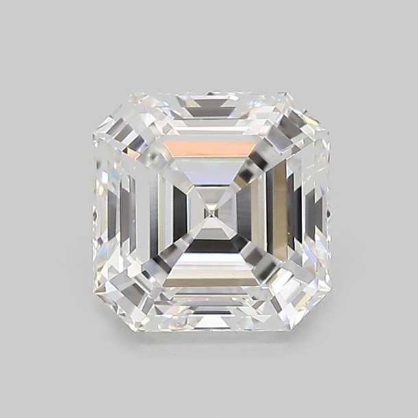 Asscher 2.02 E VVS2 - #997455 - Lab Grown