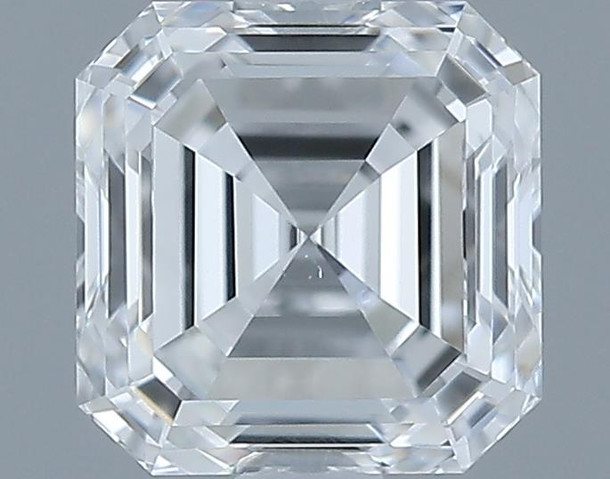 Asscher 0.63 F VS2 - #997599