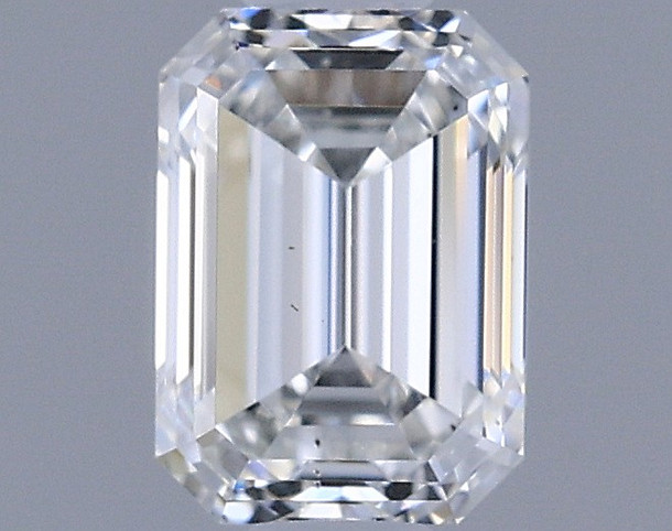 Emerald 0.50 F SI1 - #997466