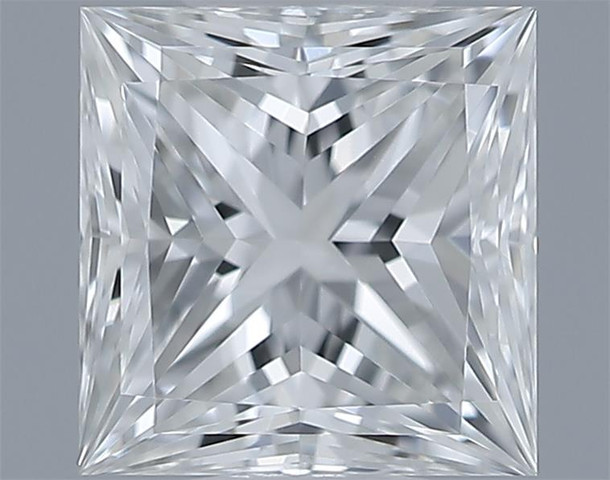 Princess 0.50 G VVS1 - #997551