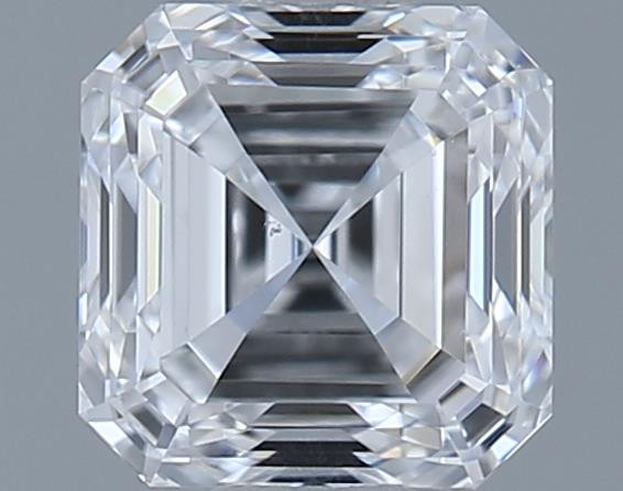 Asscher 0.54 D VS2 - #998043