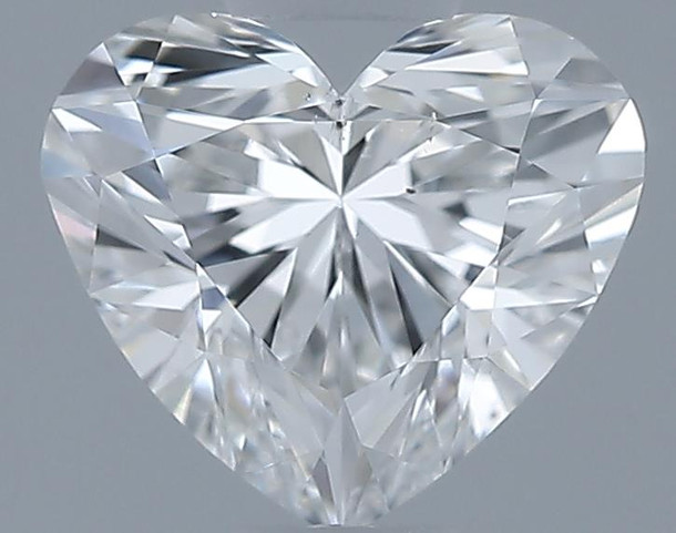 Heart 0.60 F SI1 - #998172