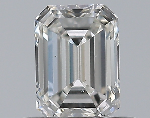 Emerald 0.50 F SI1 - #1000229