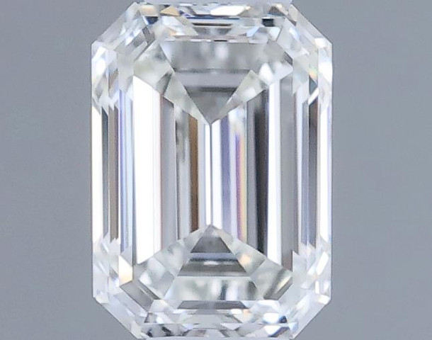 Emerald 0.50 H VVS2 - #1001532