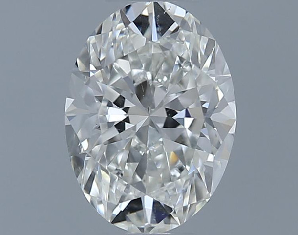 Oval 0.50 I SI1 - #1001554