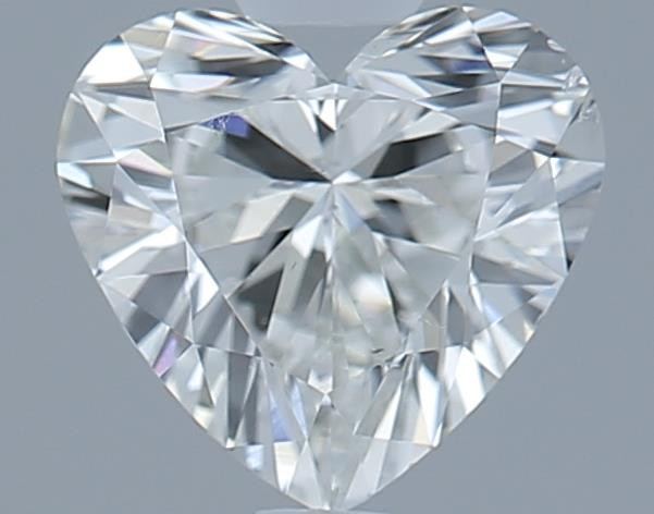 Heart 0.50 H SI1 - #1001755