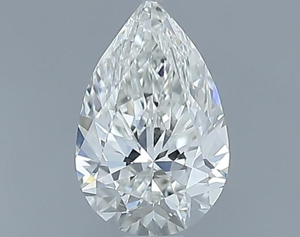 Pear 0.57 I VVS1 - #1001688