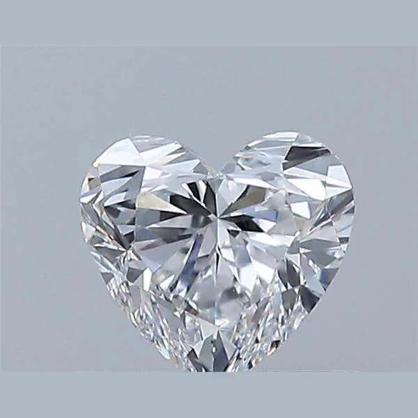 Heart 0.50 D VS2 - #1001941