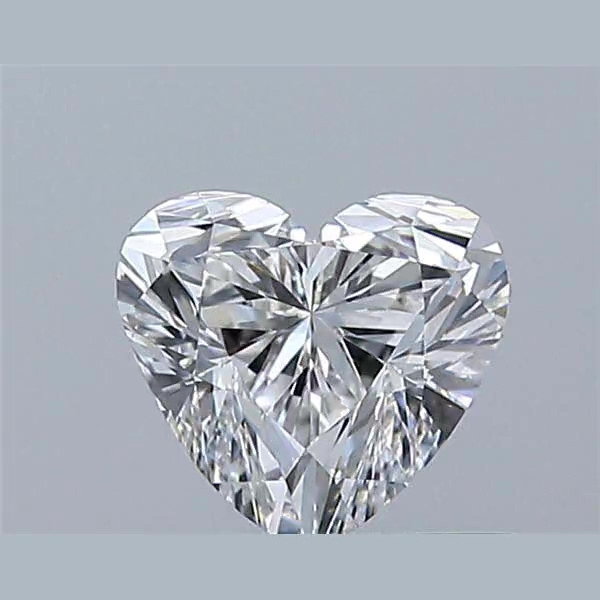 Heart 0.50 E VS2 - #1001940