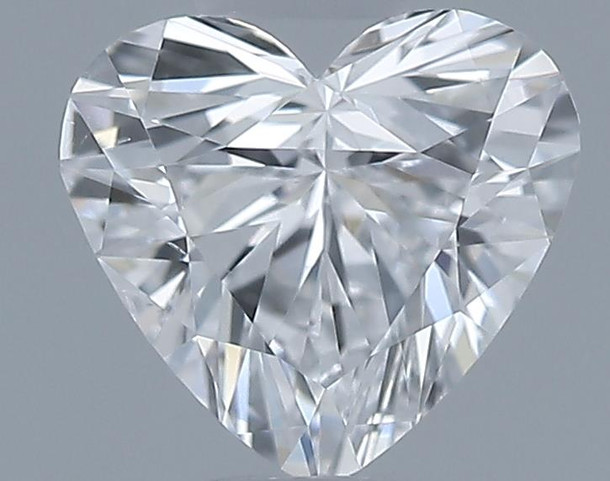 Heart 0.50 D SI1 - #1002311