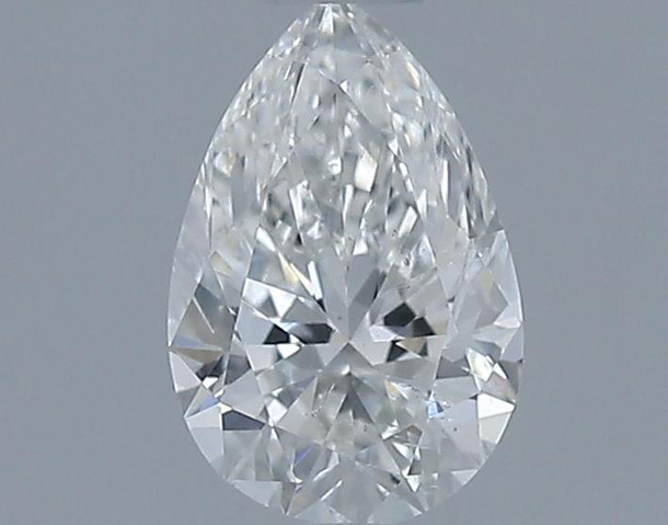 Pear 0.60 H SI2 - #1002392
