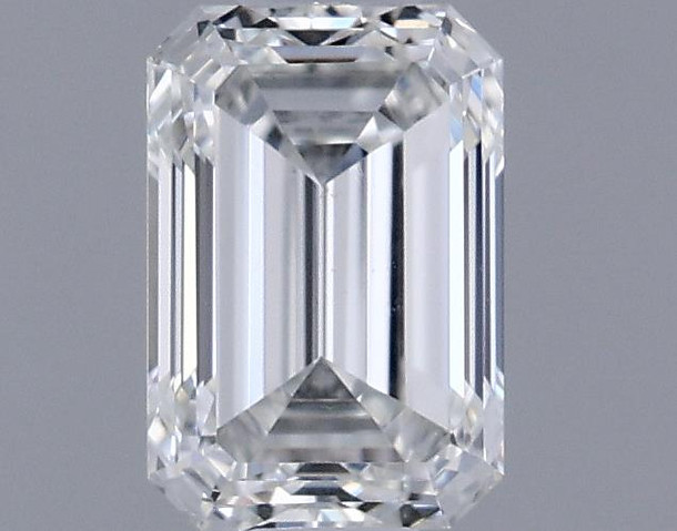 Emerald 0.50 F SI1 - #1002618