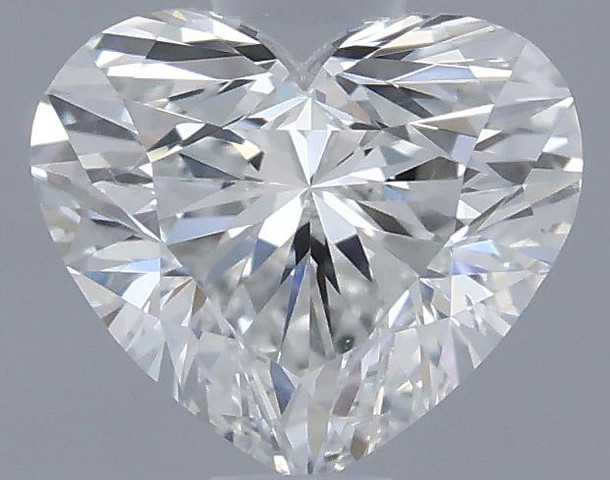 Heart 0.51 G SI1 - #1002636