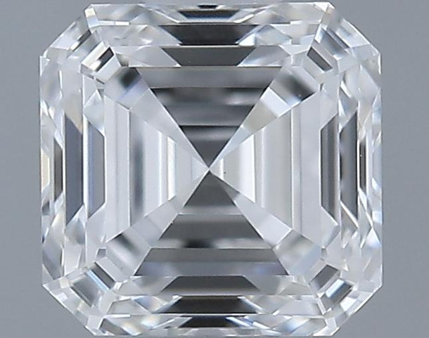 Asscher 0.56 D VS1 - #1003077