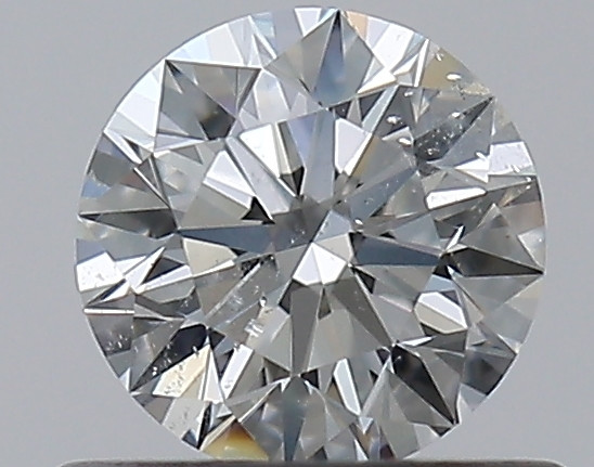 Round 0.50 G SI2 - #1003631