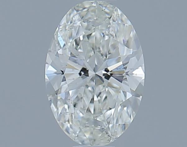 Oval 0.50 I SI2 - #1004358