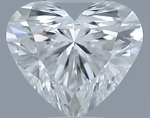 Heart 0.58 H VS2 - #1005548