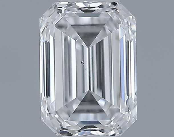 Emerald 0.52 D SI1 - #1005708