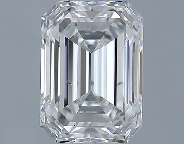Emerald 0.51 H SI1 - #1005684