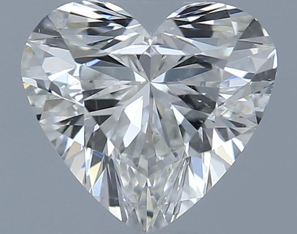 Heart 0.61 I SI1 - #1006512