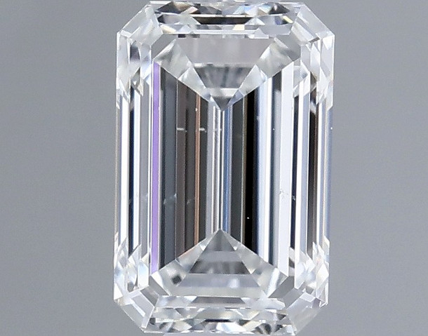 Emerald 0.50 F SI1 - #1006929