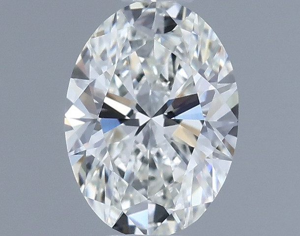 Oval 0.51 H VVS1 - #1007079