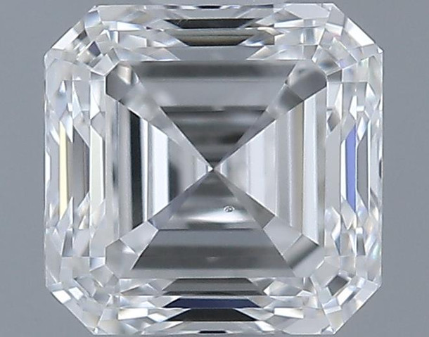 Asscher 0.60 F VS2 - #1007053